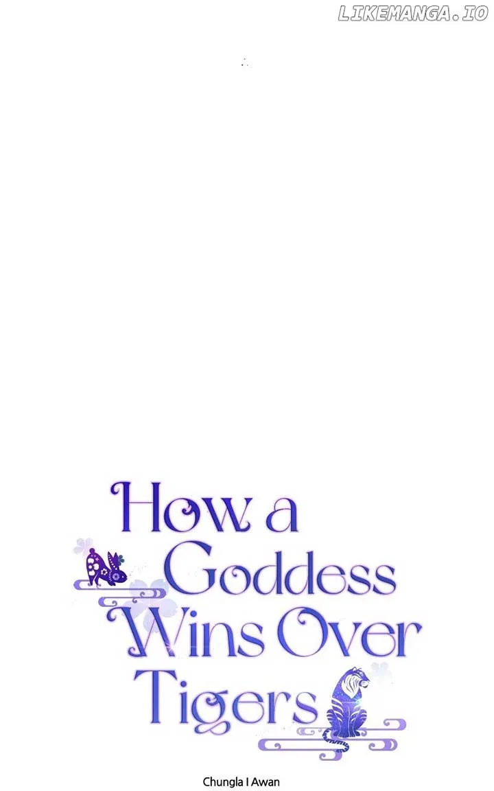 How a Goddess Wins Over Tigers Chapter 106 – Page 6