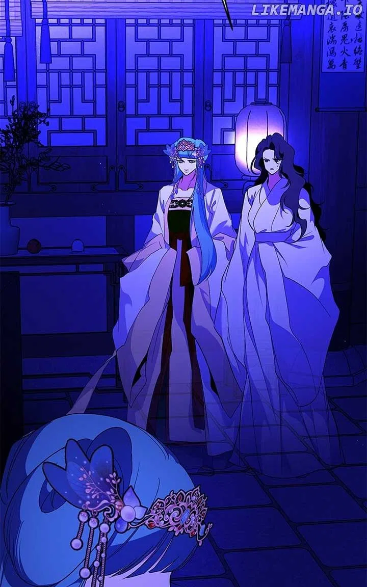 How a Goddess Wins Over Tigers Chapter 106 – Page 8