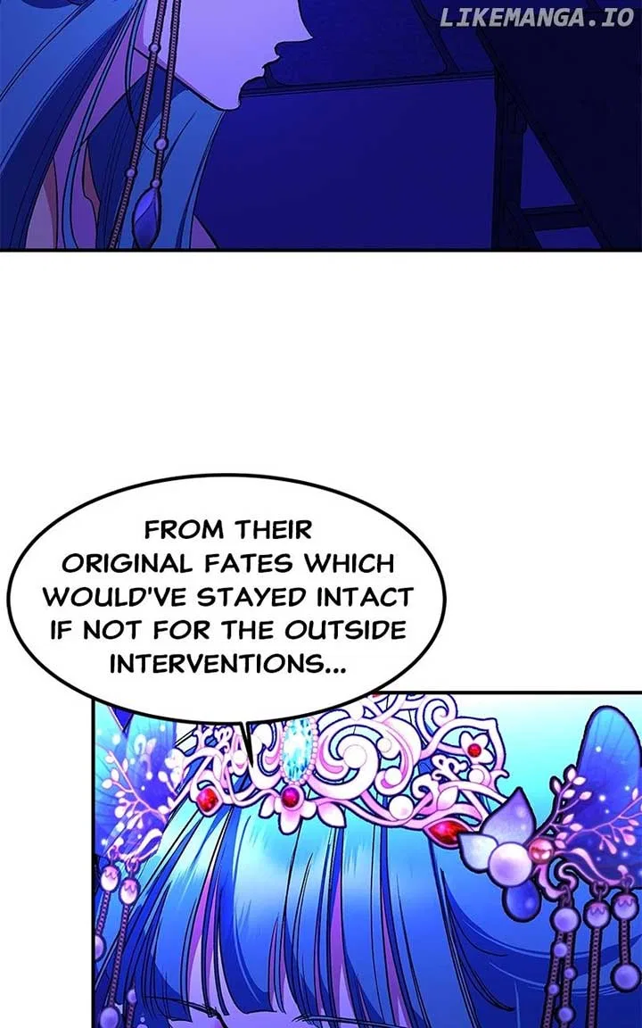 How a Goddess Wins Over Tigers Chapter 106 – Page 9