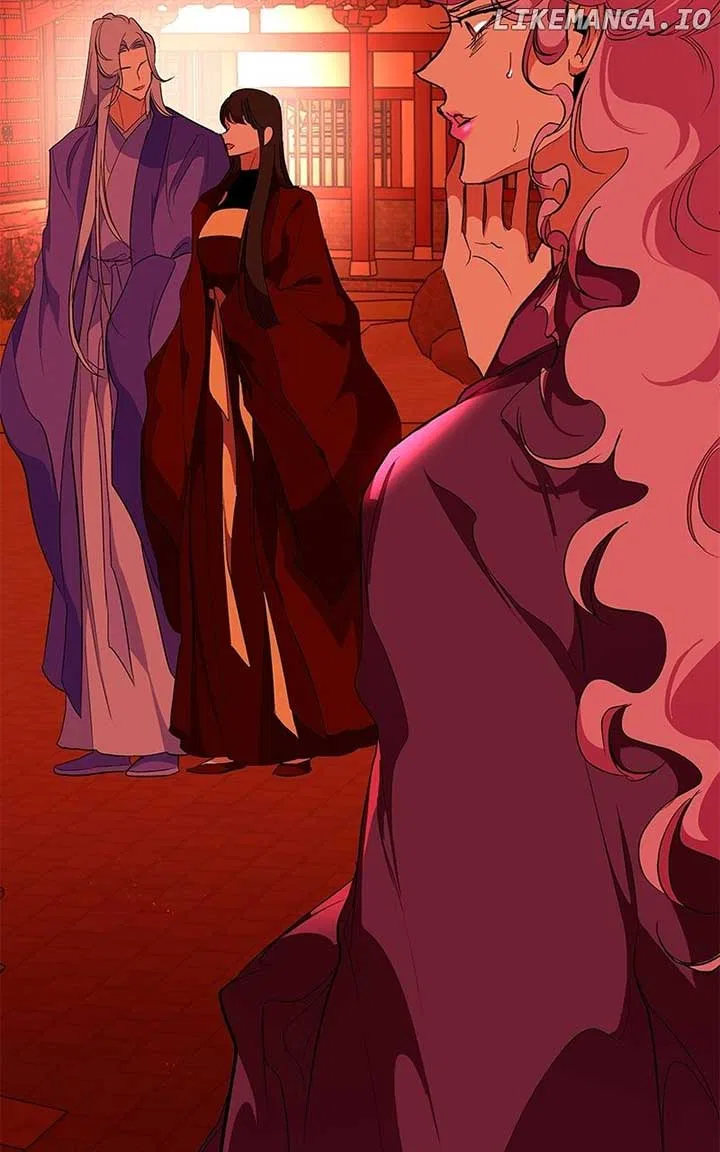 How a Goddess Wins Over Tigers Chapter 106 – Page 23