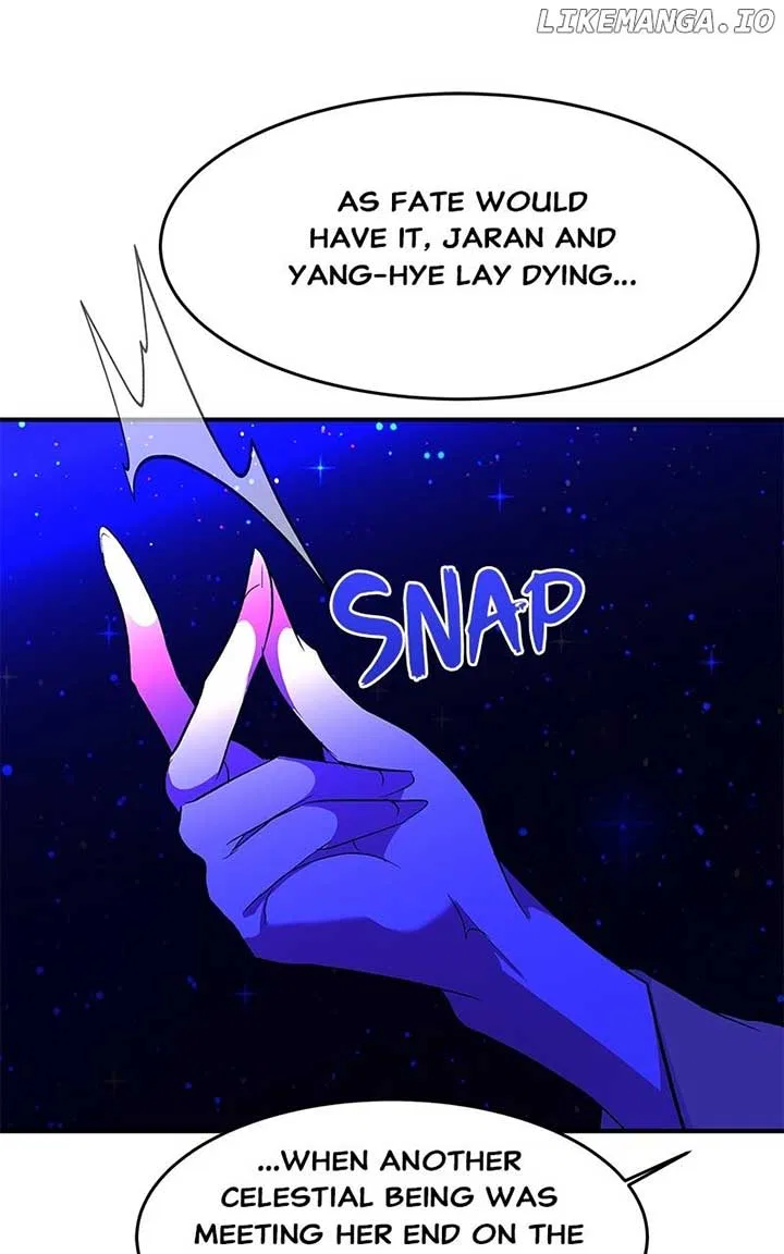 How a Goddess Wins Over Tigers Chapter 106 – Page 35