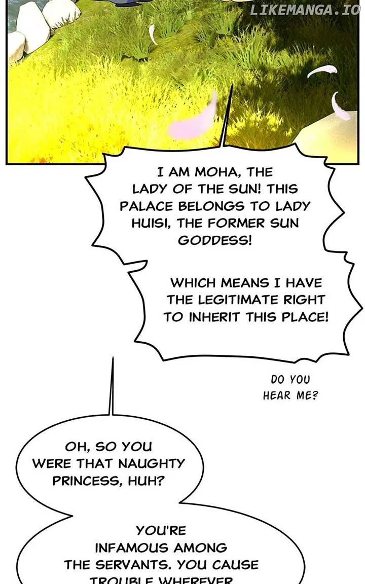 How a Goddess Wins Over Tigers Chapter 106 – Page 70
