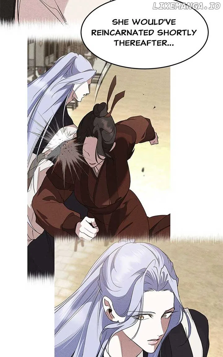 How a Goddess Wins Over Tigers Chapter 106 – Page 95