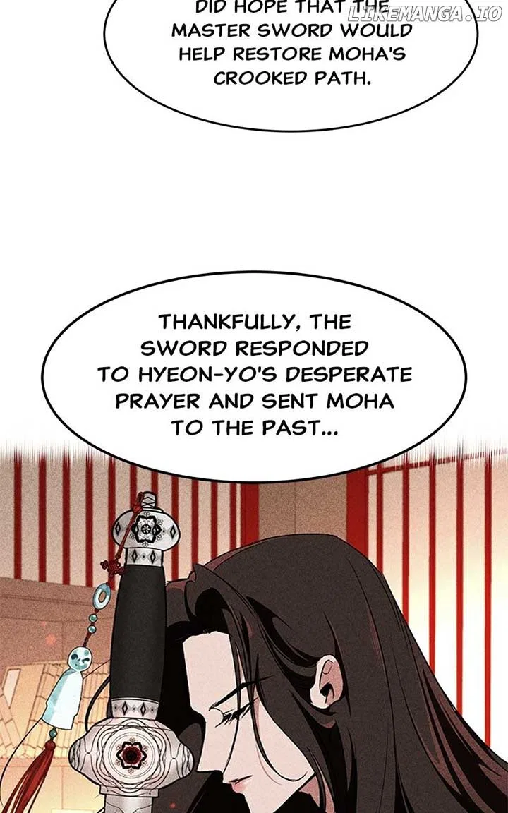 How a Goddess Wins Over Tigers Chapter 106 – Page 107