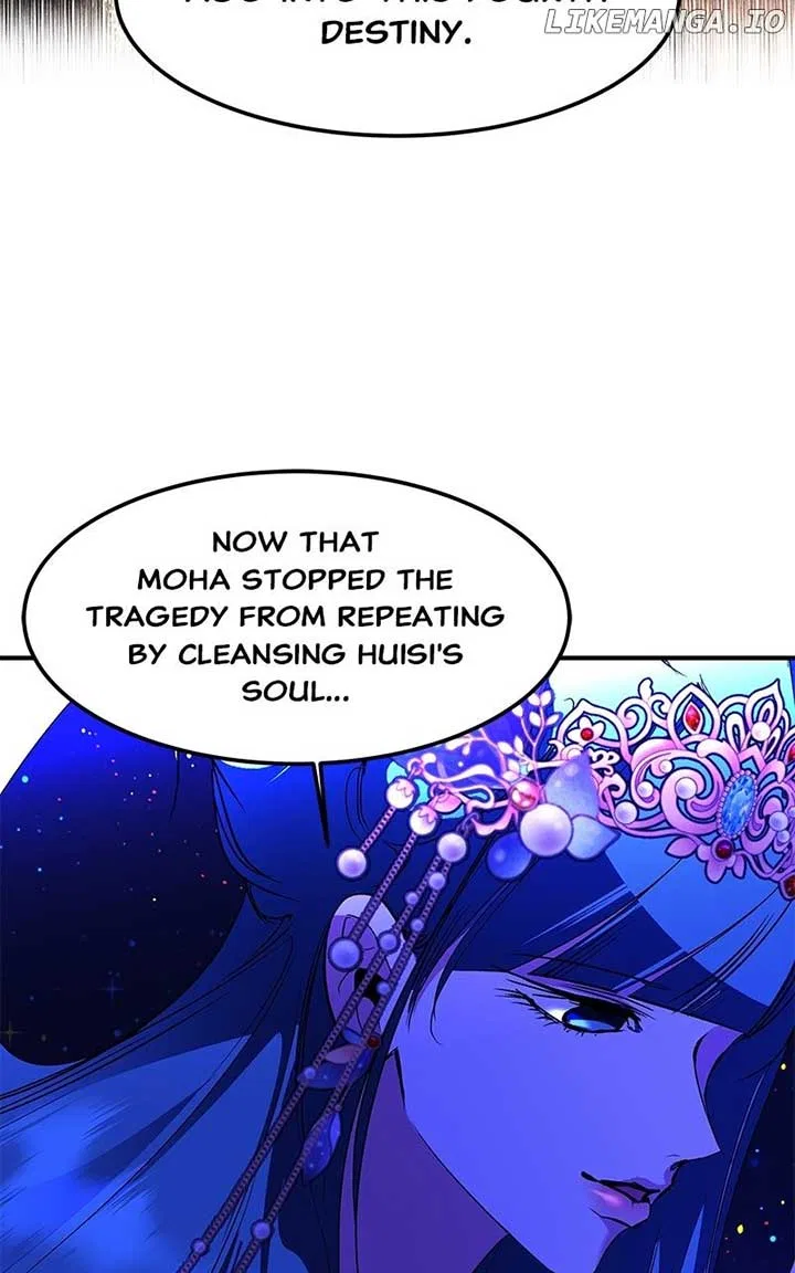 How a Goddess Wins Over Tigers Chapter 106 – Page 109
