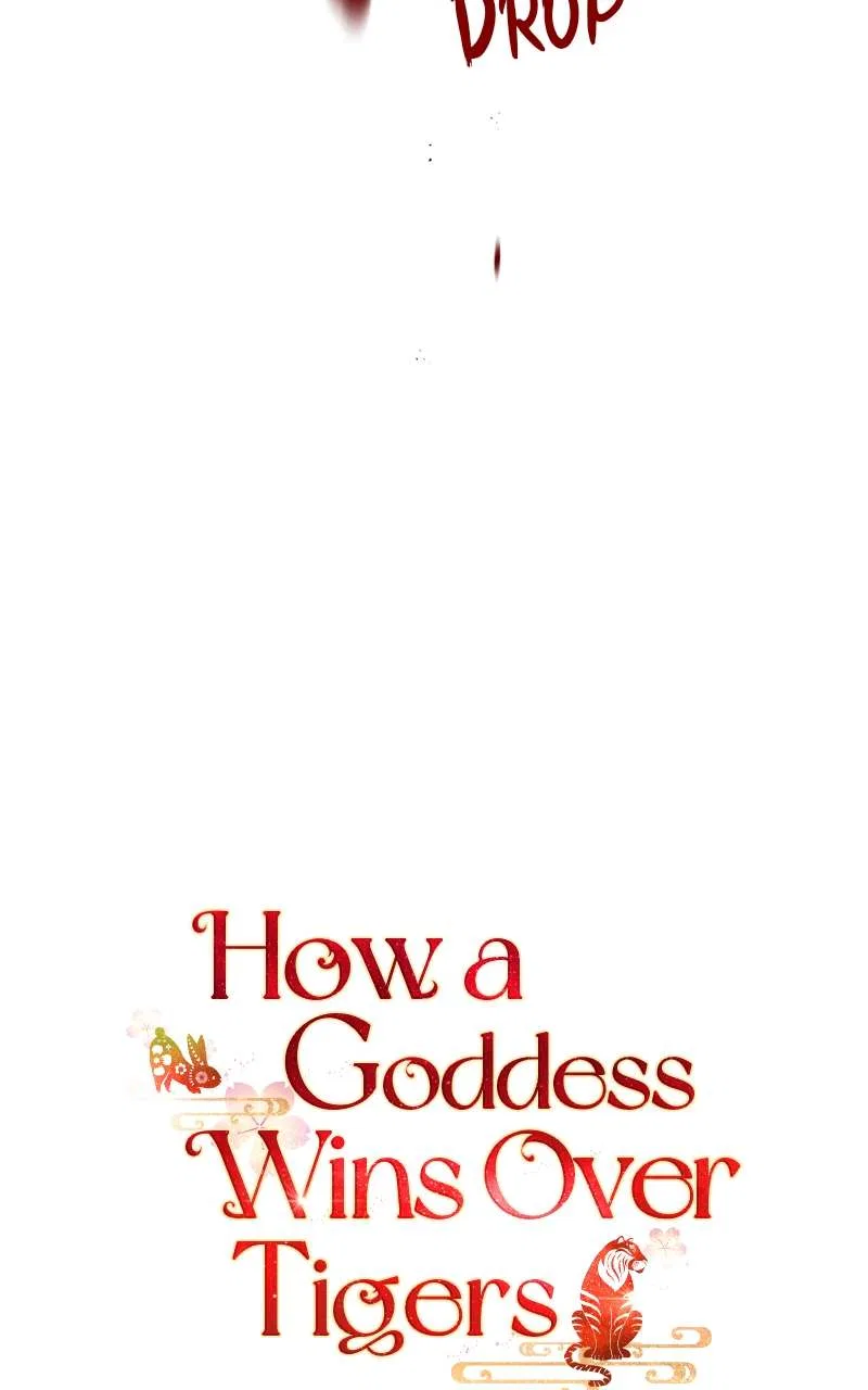 How a Goddess Wins Over Tigers Chapter 105 – Page 8