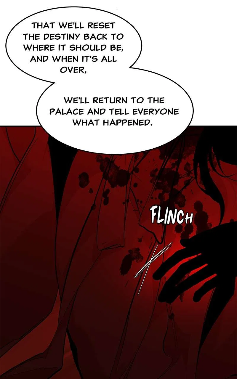 How a Goddess Wins Over Tigers Chapter 105 – Page 31