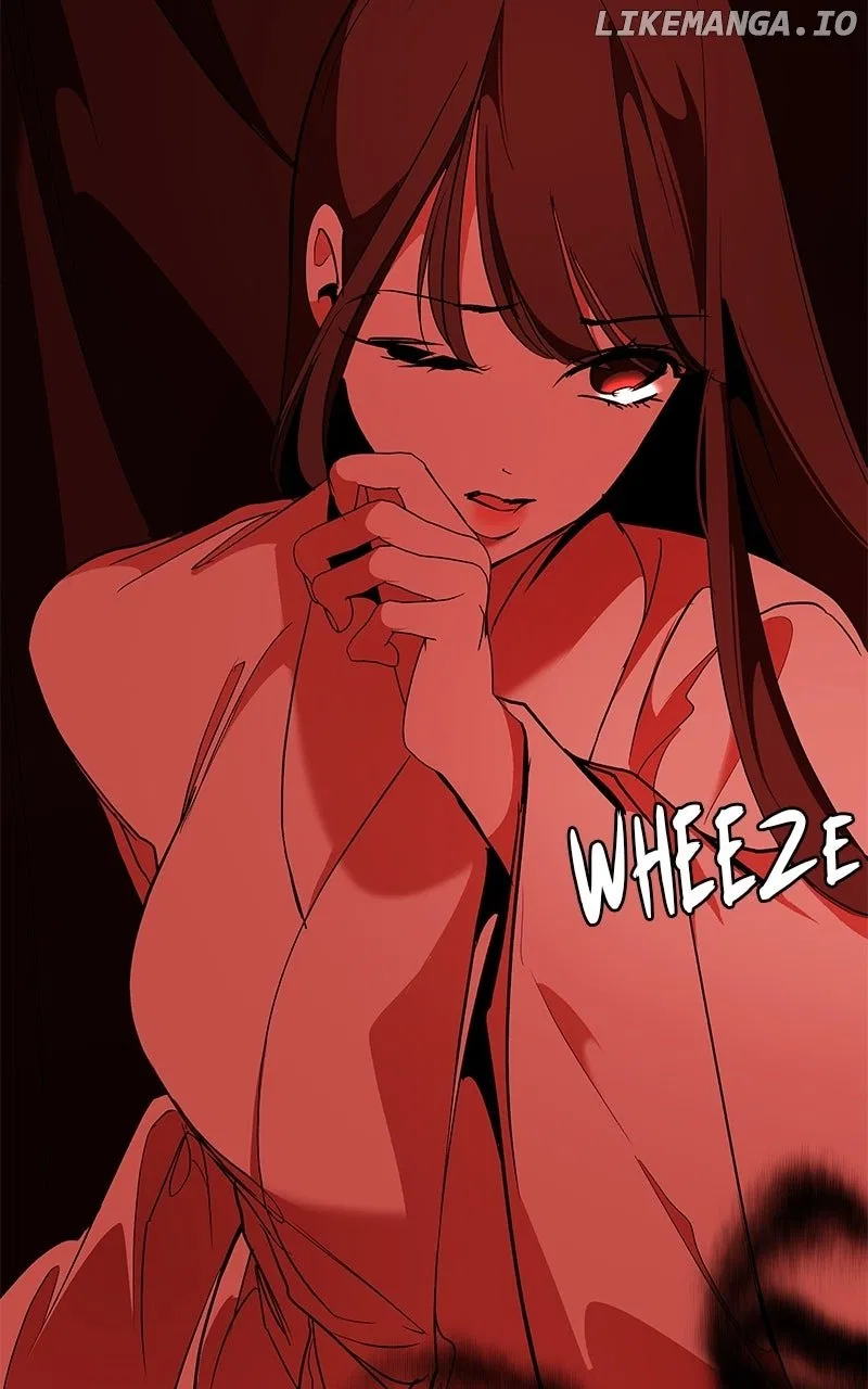 How a Goddess Wins Over Tigers Chapter 104 – Page 45