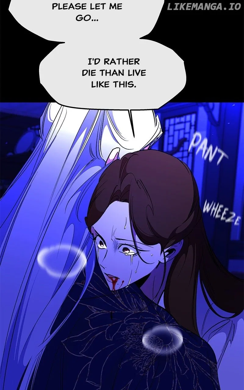 How a Goddess Wins Over Tigers Chapter 103 – Page 95