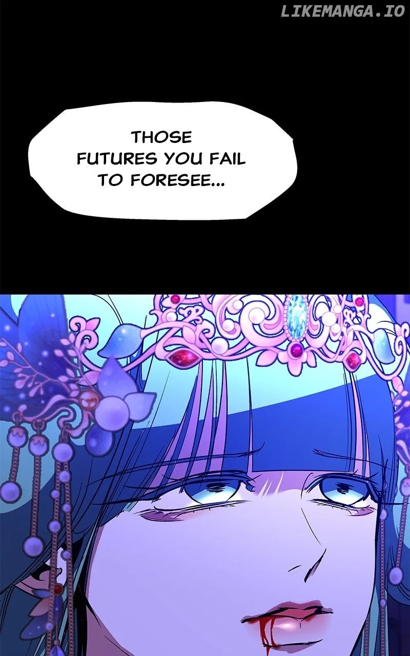 How a Goddess Wins Over Tigers Chapter 102 – Page 50