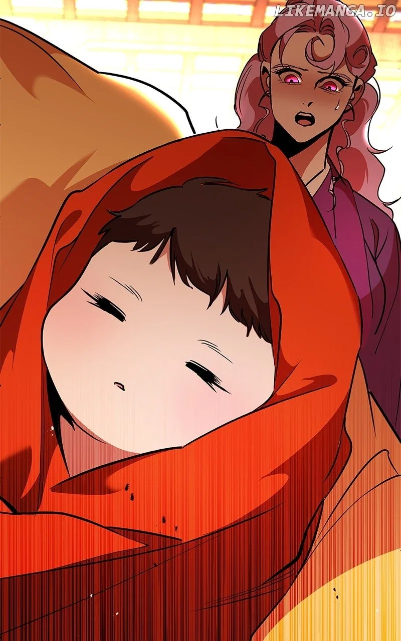 How a Goddess Wins Over Tigers Chapter 102 – Page 102