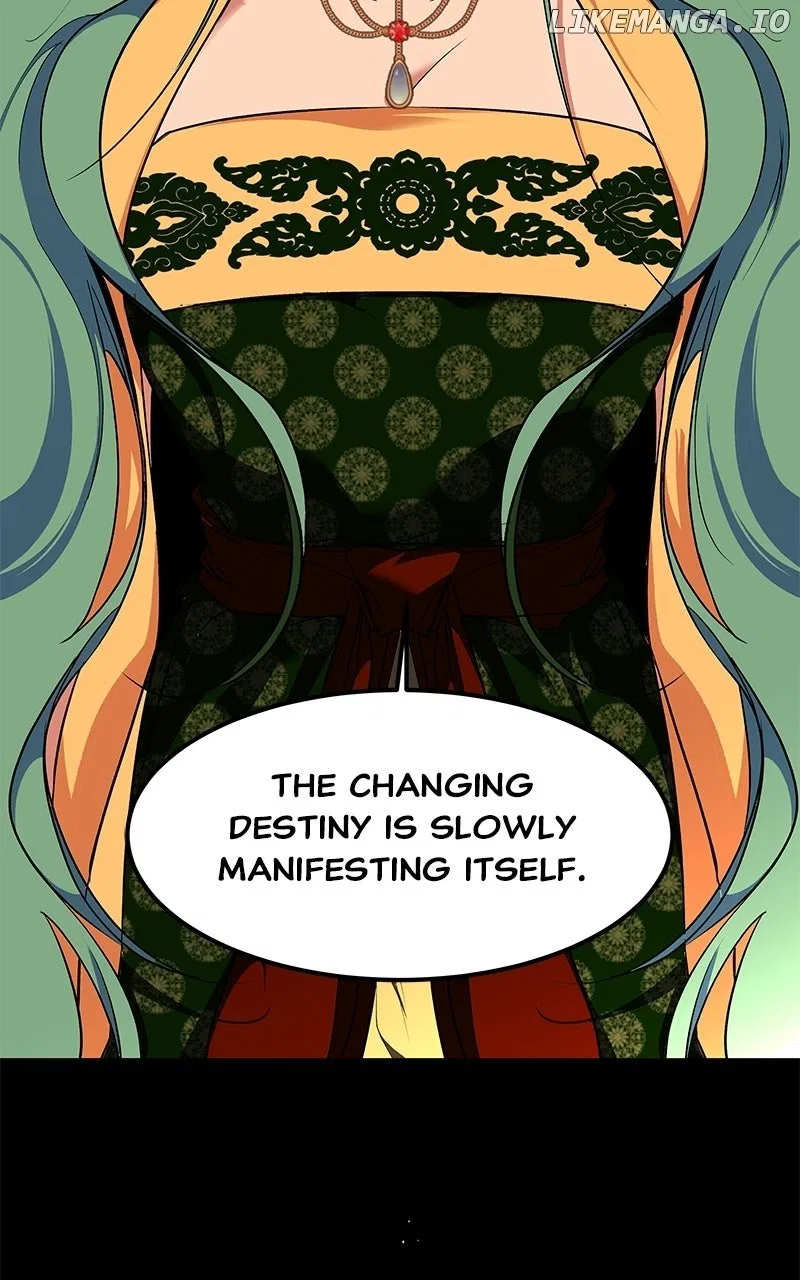 How a Goddess Wins Over Tigers Chapter 101 – Page 6