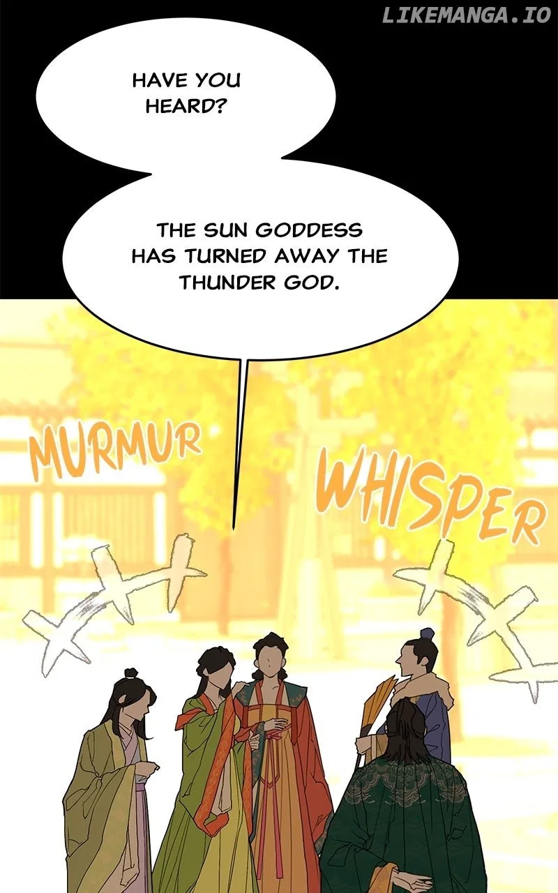 How a Goddess Wins Over Tigers Chapter 101 – Page 8