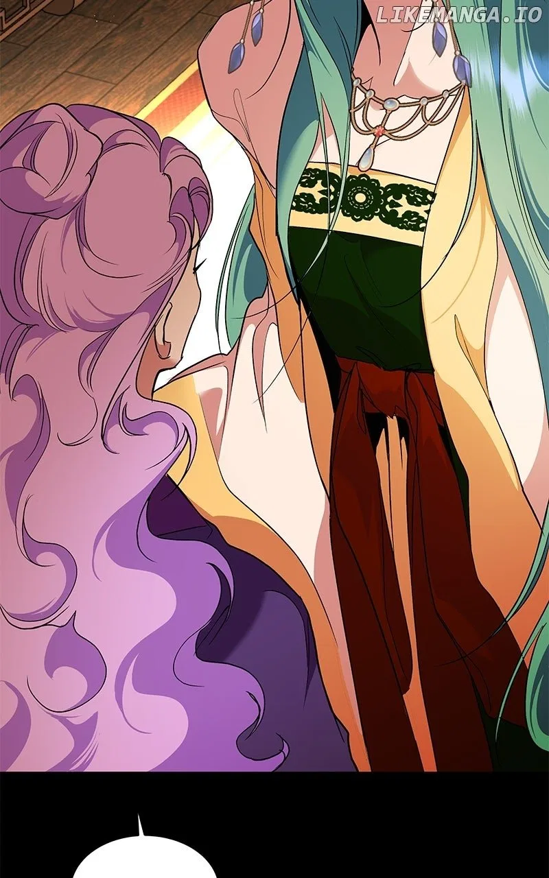 How a Goddess Wins Over Tigers Chapter 101 – Page 33