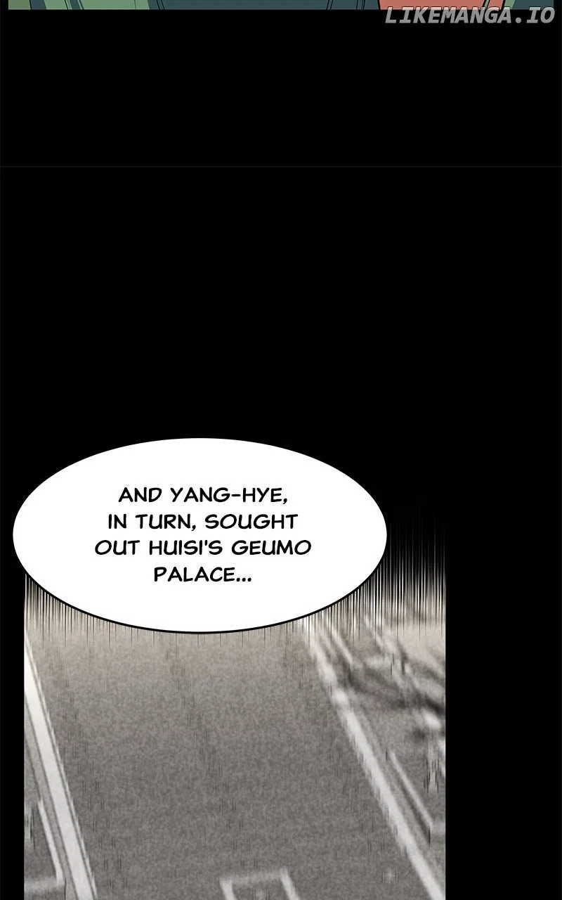 How a Goddess Wins Over Tigers Chapter 101 – Page 35