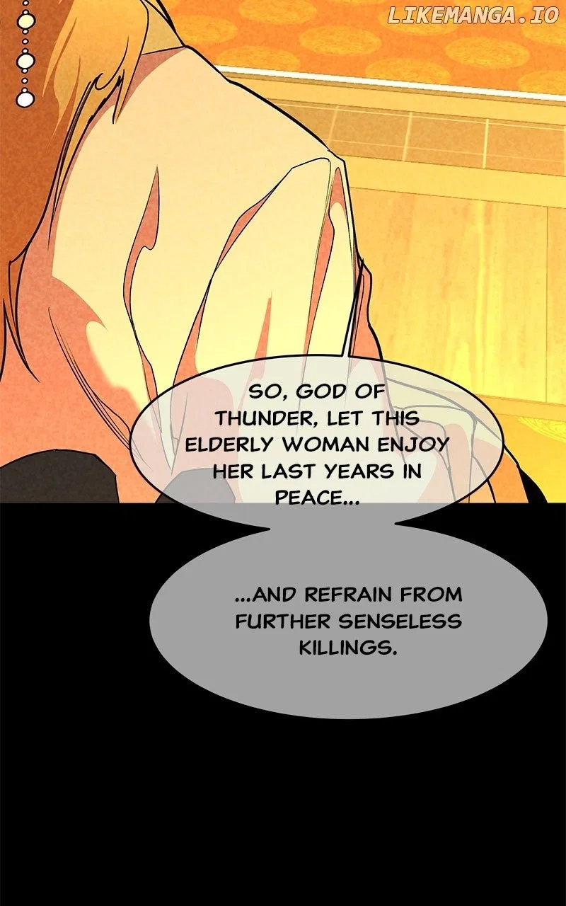 How a Goddess Wins Over Tigers Chapter 101 – Page 45