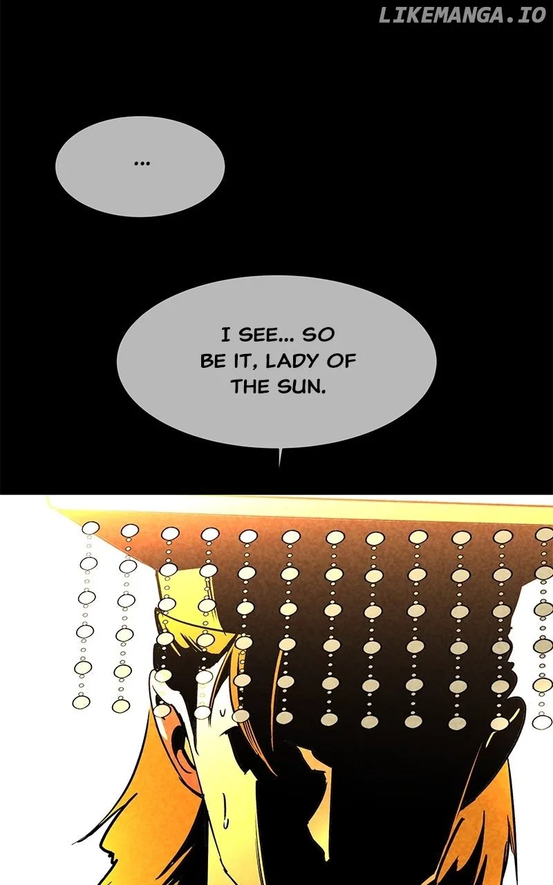 How a Goddess Wins Over Tigers Chapter 101 – Page 46