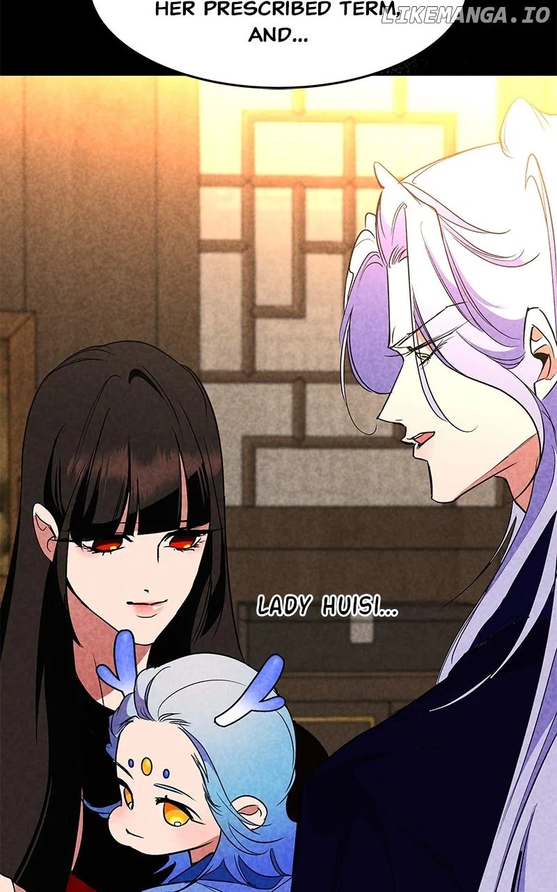How a Goddess Wins Over Tigers Chapter 101 – Page 51