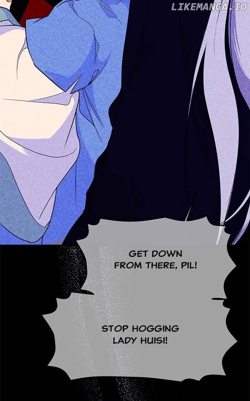 How a Goddess Wins Over Tigers Chapter 101 – Page 52