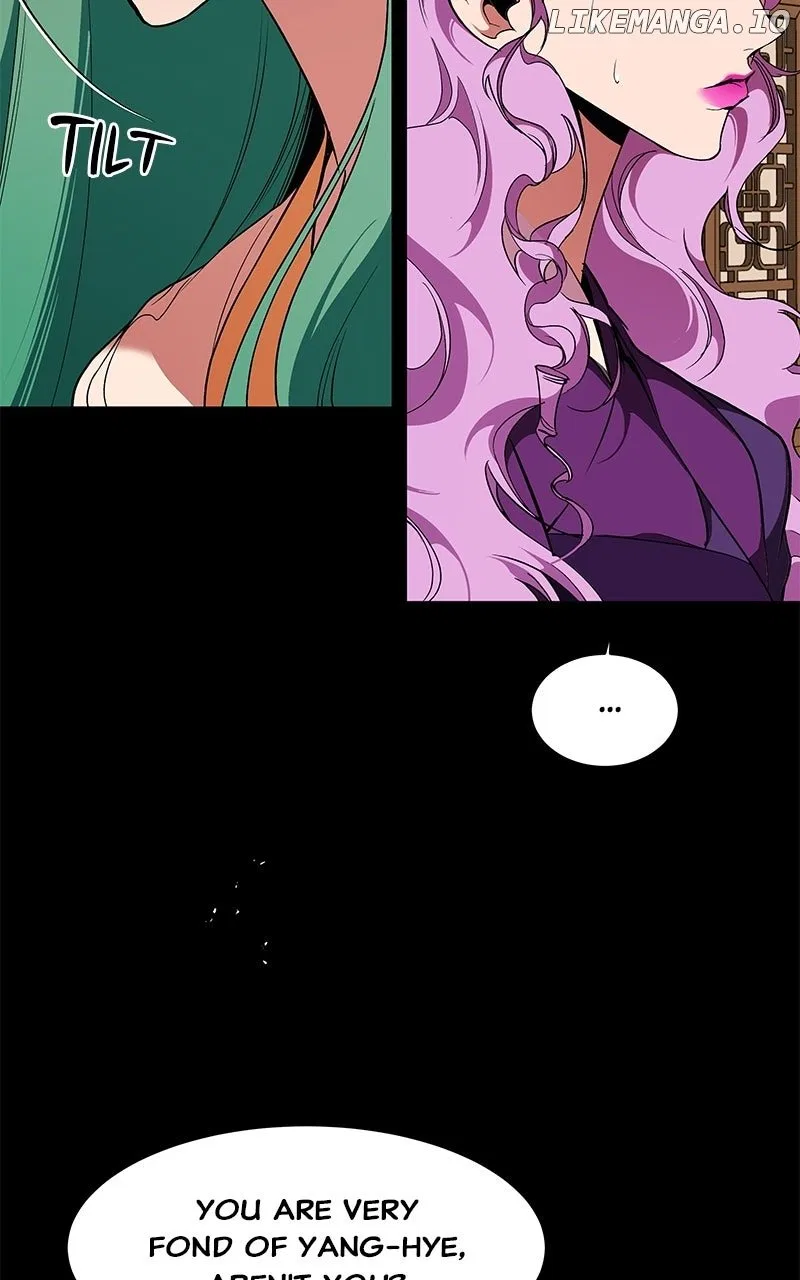 How a Goddess Wins Over Tigers Chapter 101 – Page 61