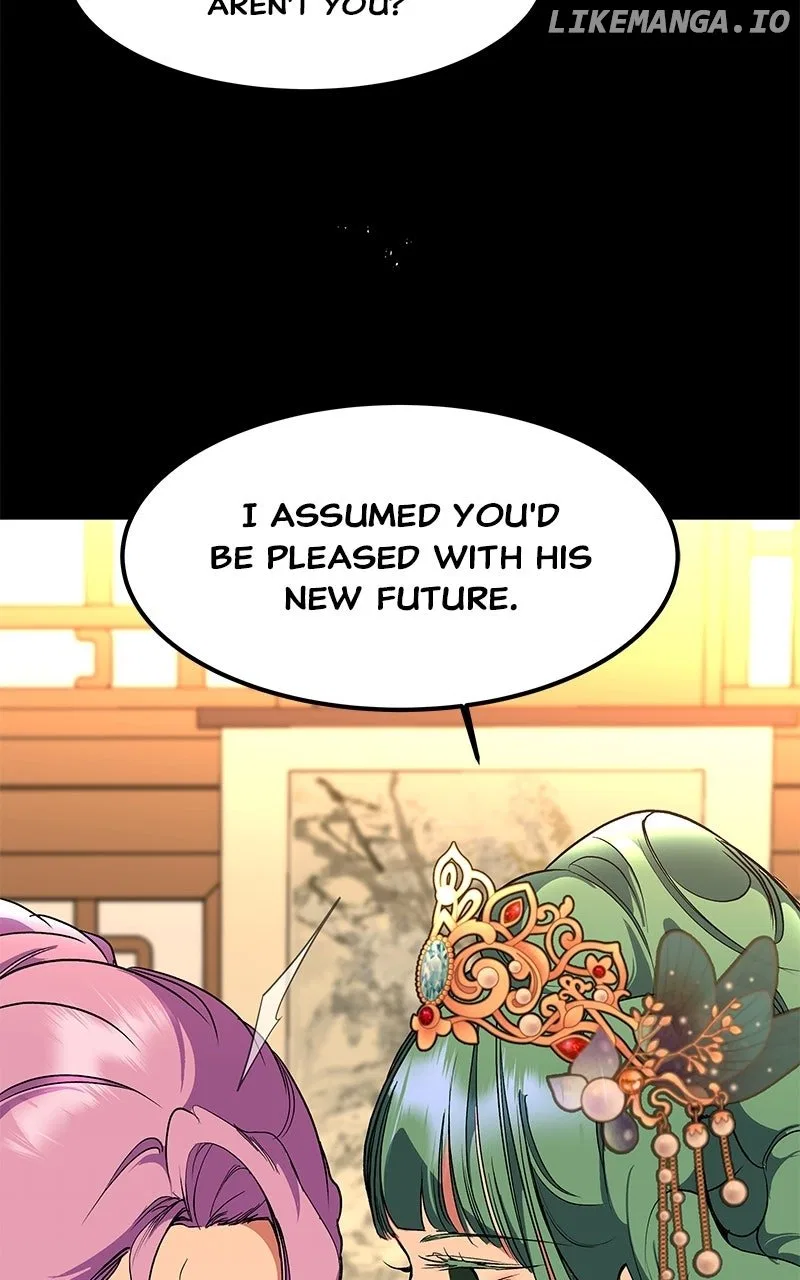 How a Goddess Wins Over Tigers Chapter 101 – Page 62