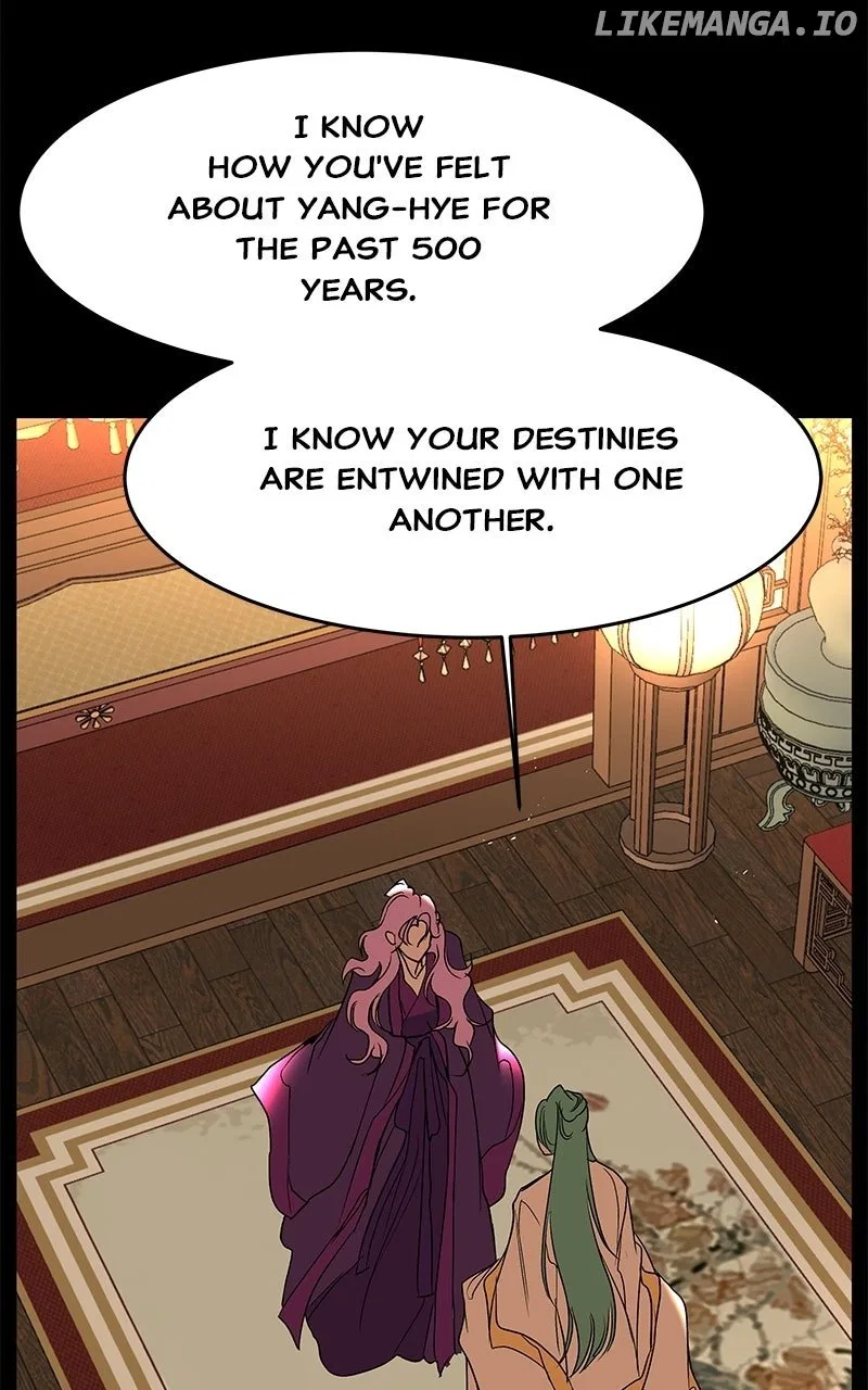 How a Goddess Wins Over Tigers Chapter 101 – Page 69