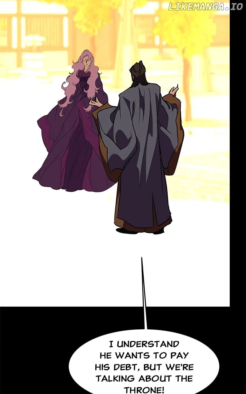 How a Goddess Wins Over Tigers Chapter 101 – Page 83