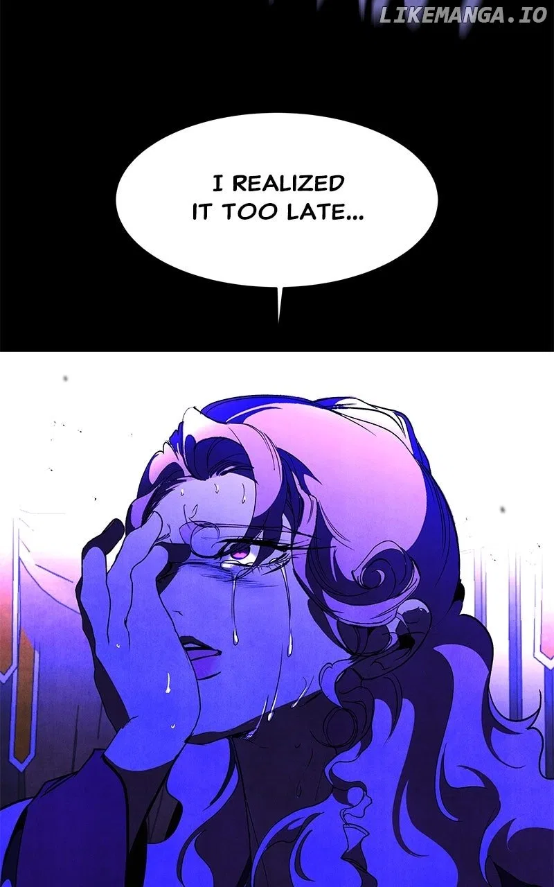 How a Goddess Wins Over Tigers Chapter 101 – Page 109
