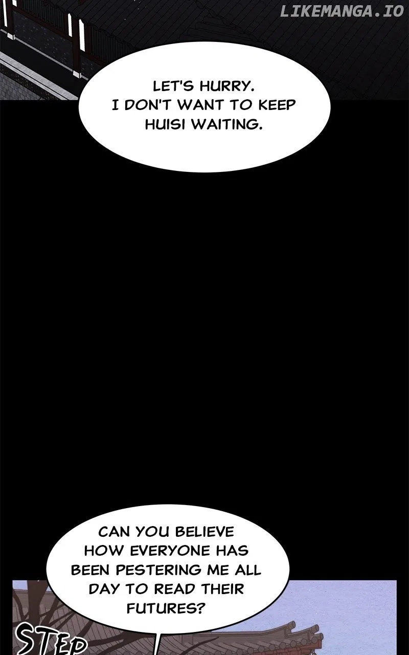 How a Goddess Wins Over Tigers Chapter 100 – Page 16