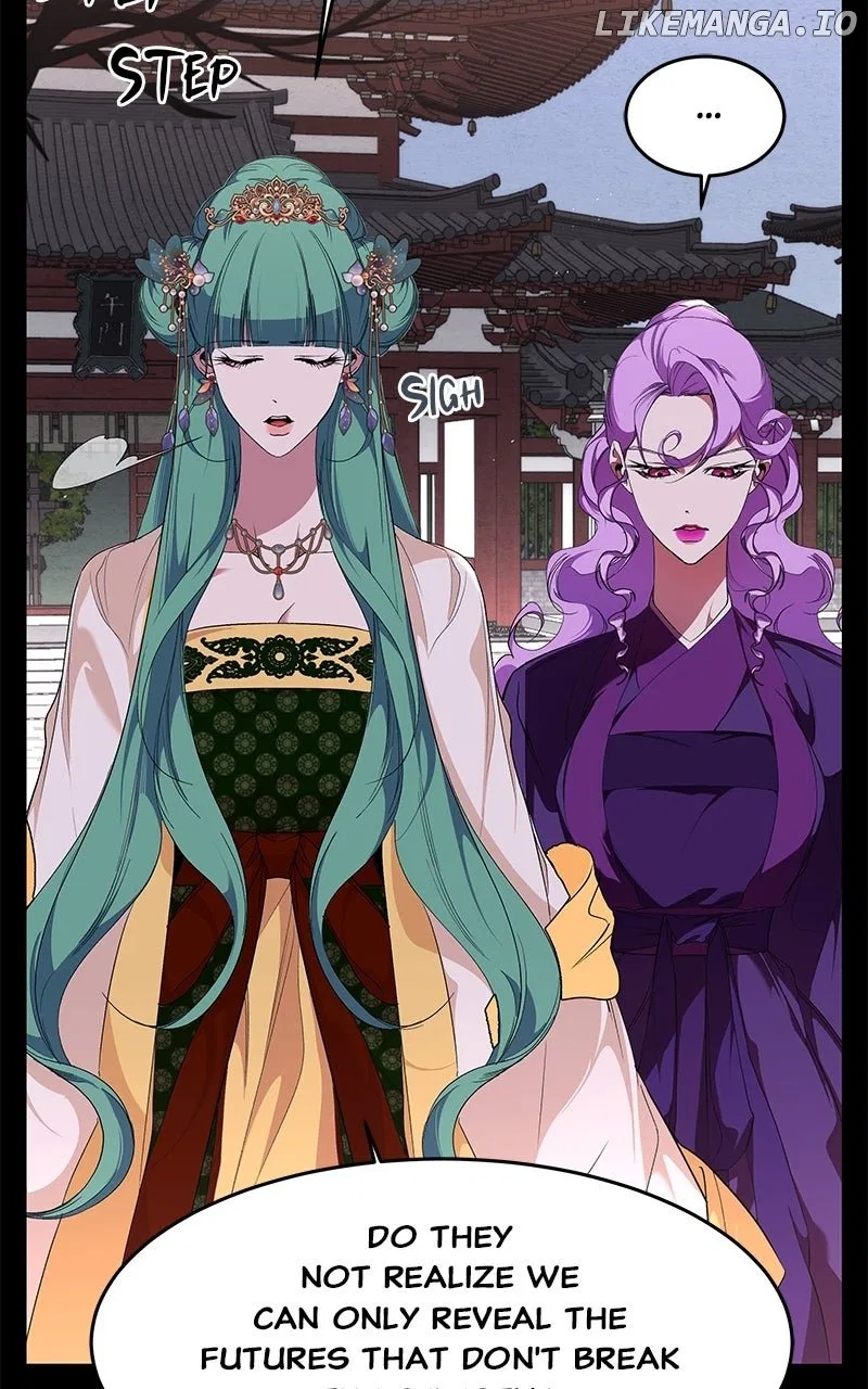 How a Goddess Wins Over Tigers Chapter 100 – Page 17