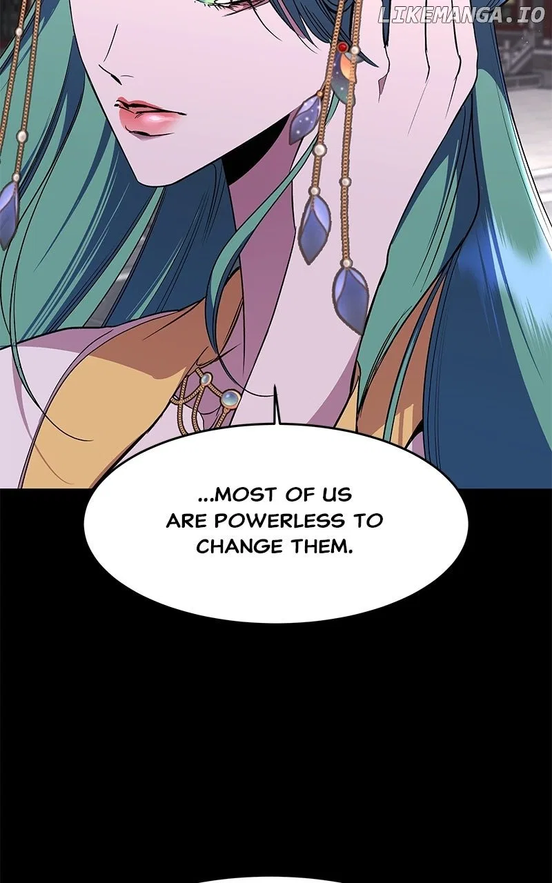 How a Goddess Wins Over Tigers Chapter 100 – Page 19