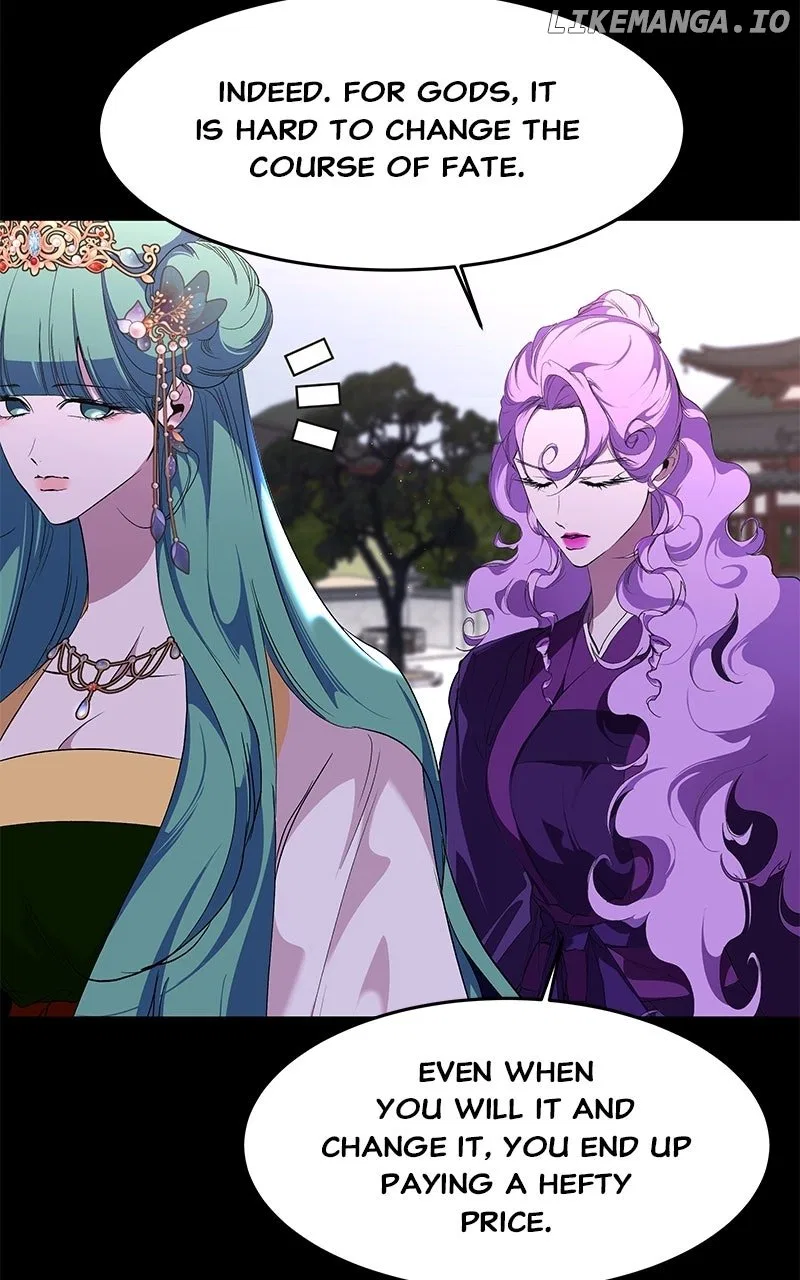 How a Goddess Wins Over Tigers Chapter 100 – Page 20