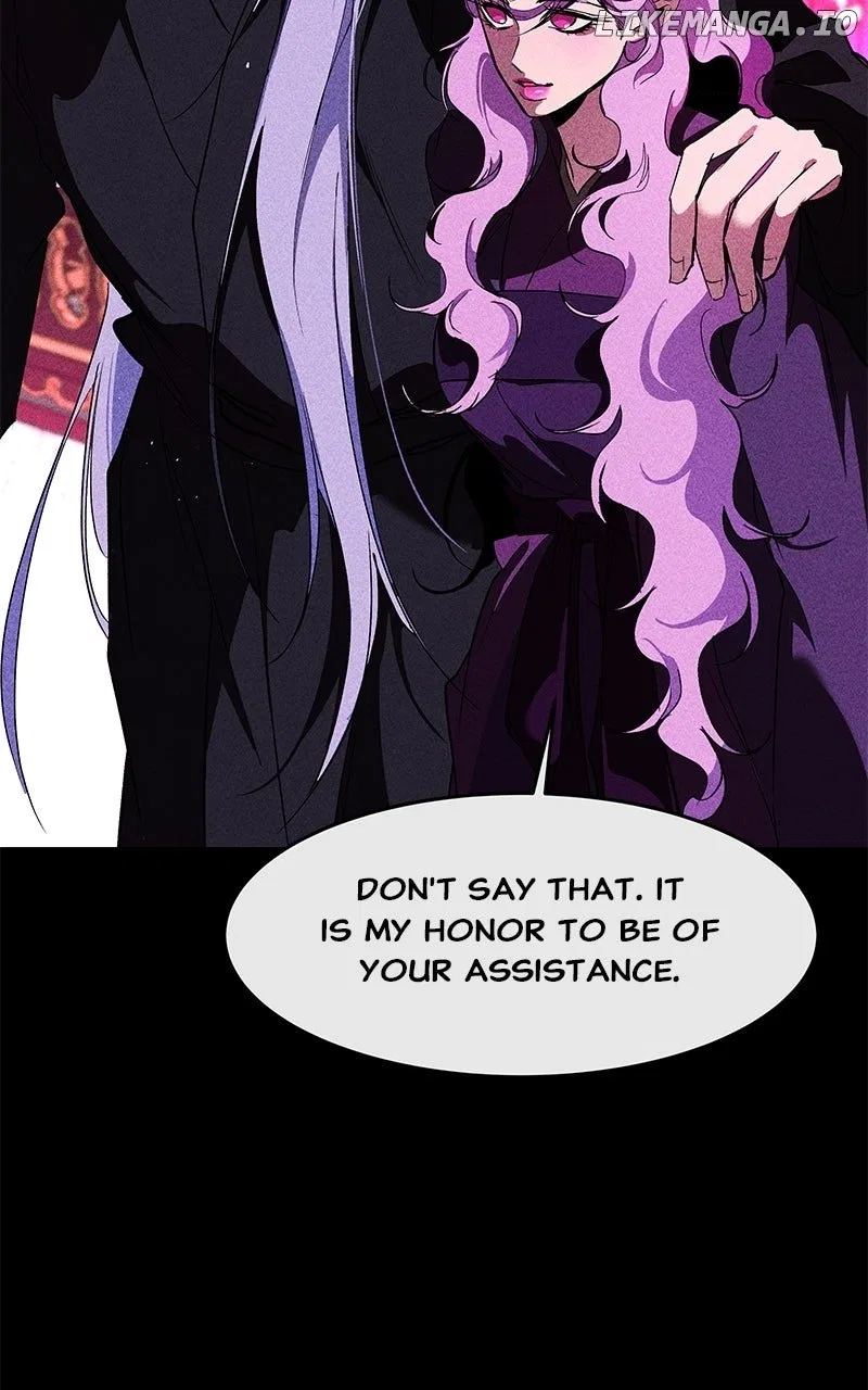How a Goddess Wins Over Tigers Chapter 100 – Page 30