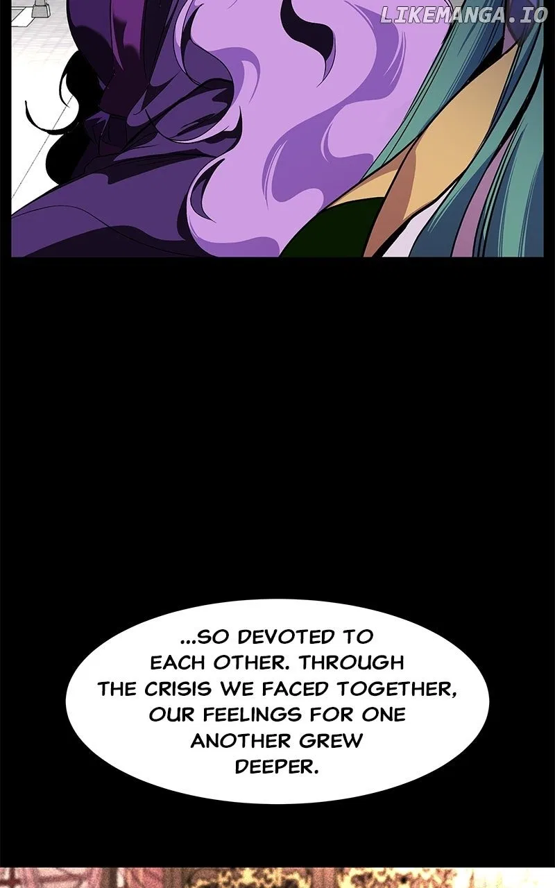 How a Goddess Wins Over Tigers Chapter 100 – Page 37