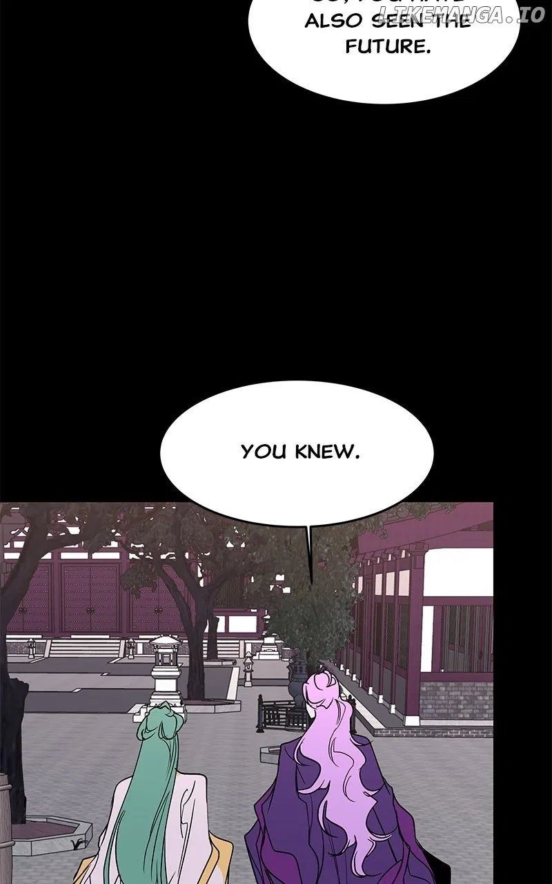 How a Goddess Wins Over Tigers Chapter 100 – Page 41