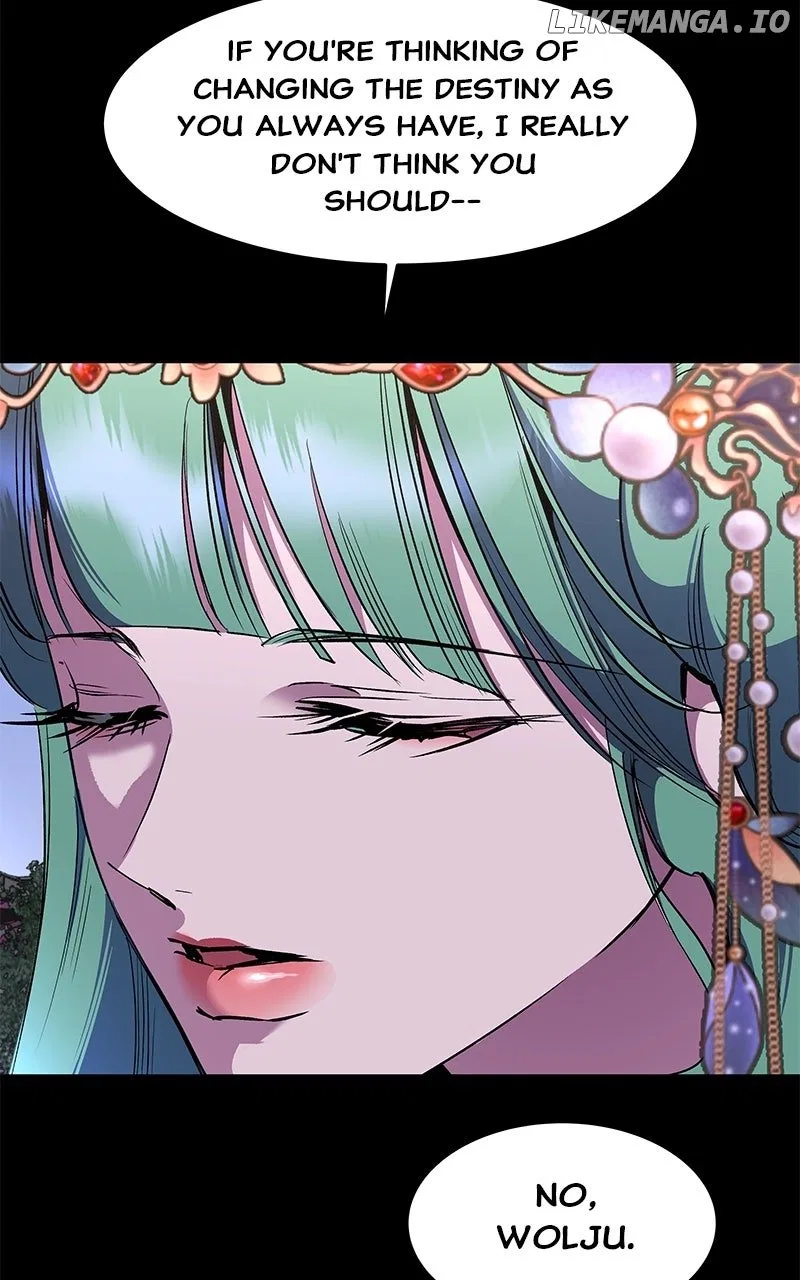 How a Goddess Wins Over Tigers Chapter 100 – Page 45