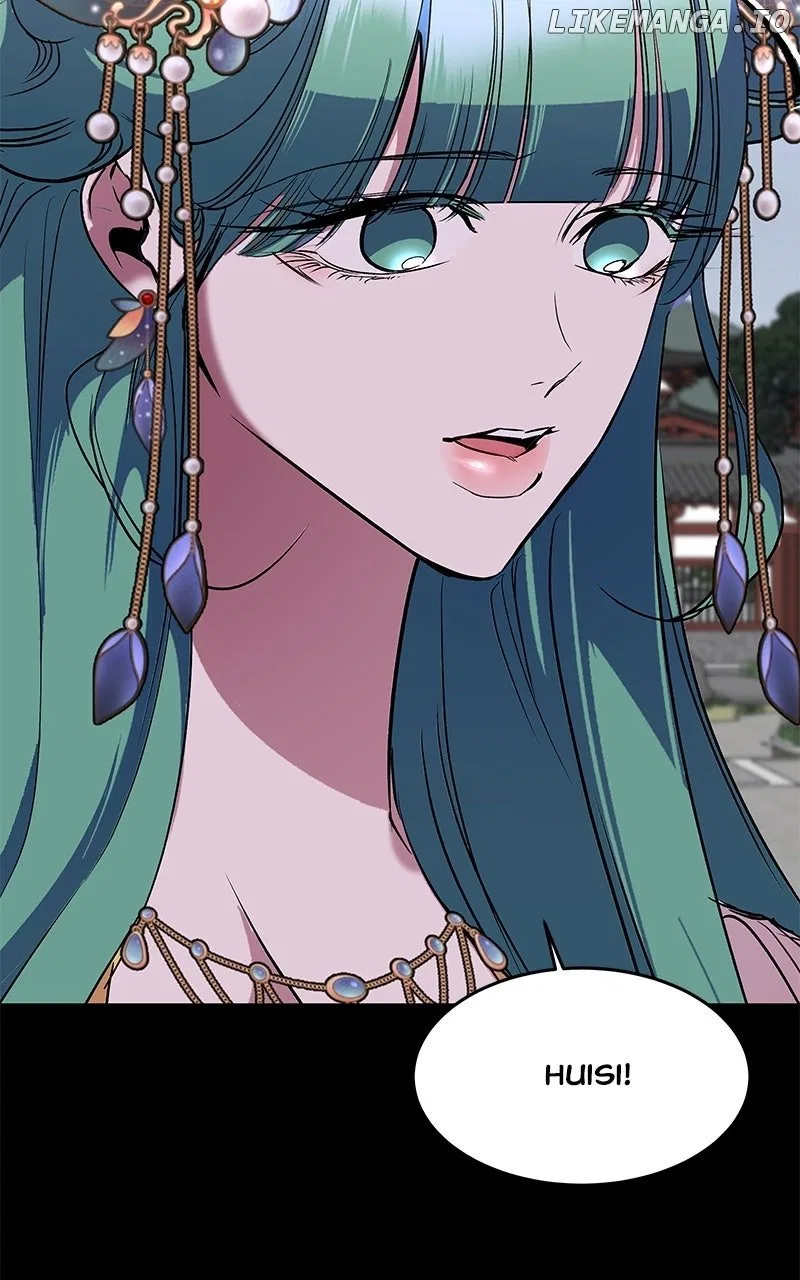 How a Goddess Wins Over Tigers Chapter 100 – Page 57