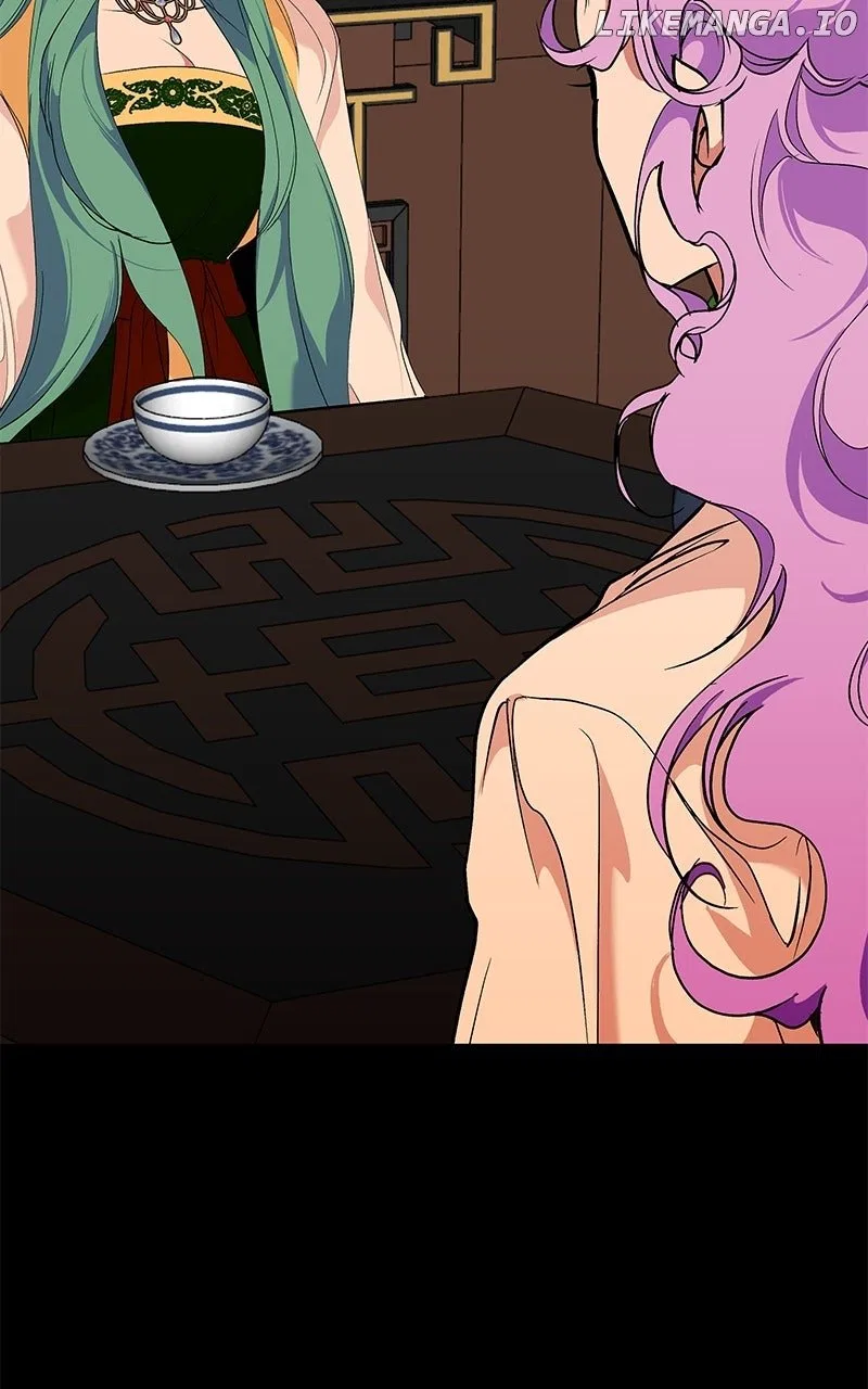 How a Goddess Wins Over Tigers Chapter 100 – Page 134