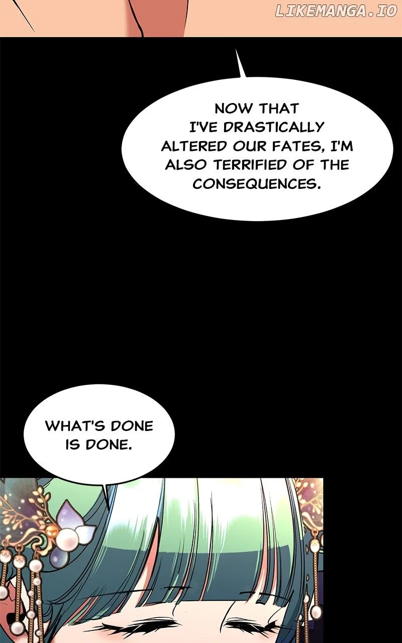 How a Goddess Wins Over Tigers Chapter 100 – Page 136