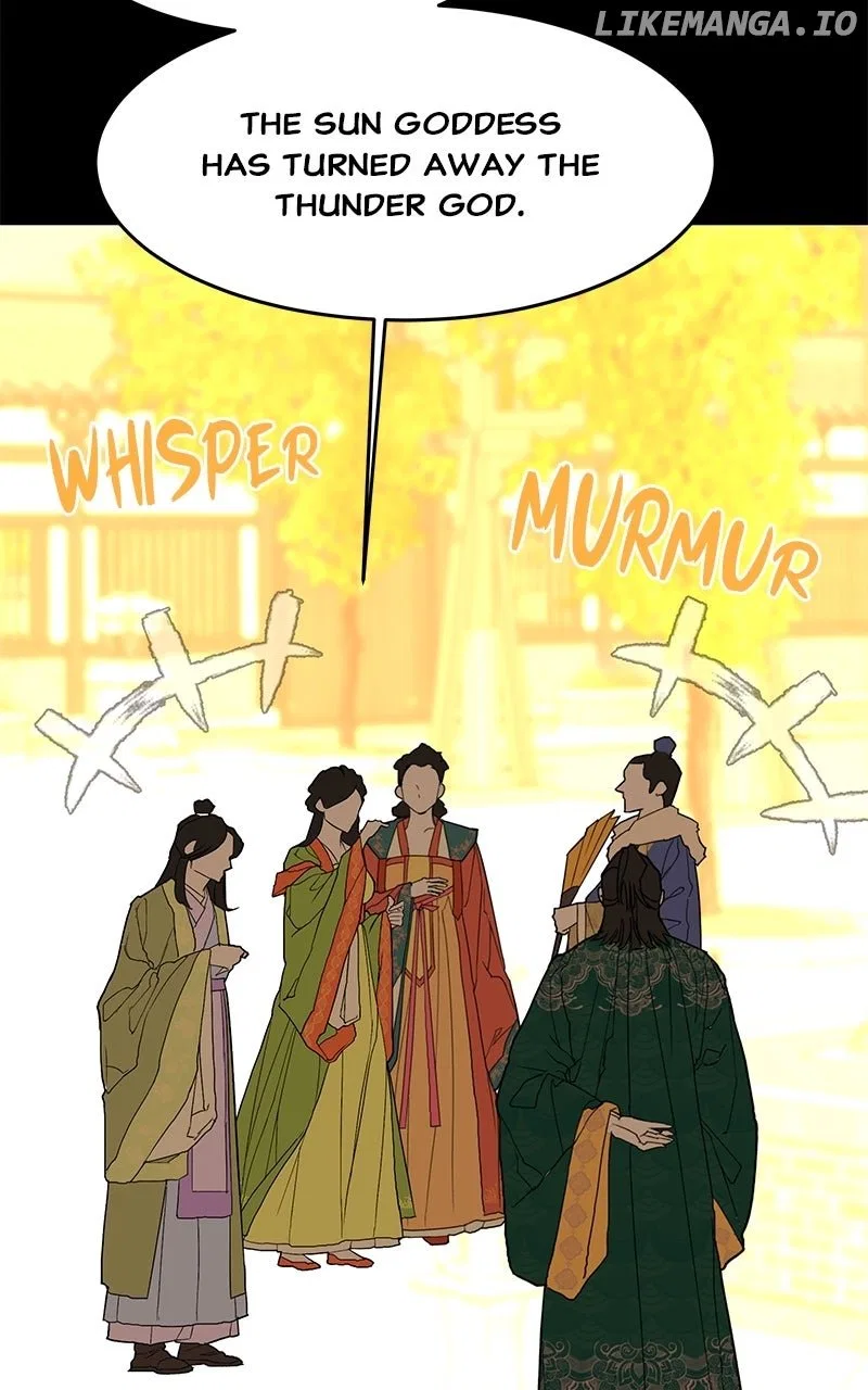 How a Goddess Wins Over Tigers Chapter 100 – Page 145