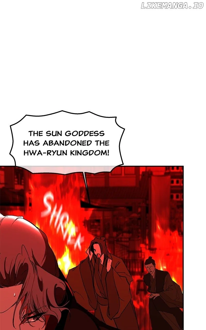 How a Goddess Wins Over Tigers Chapter 99 – Page 57