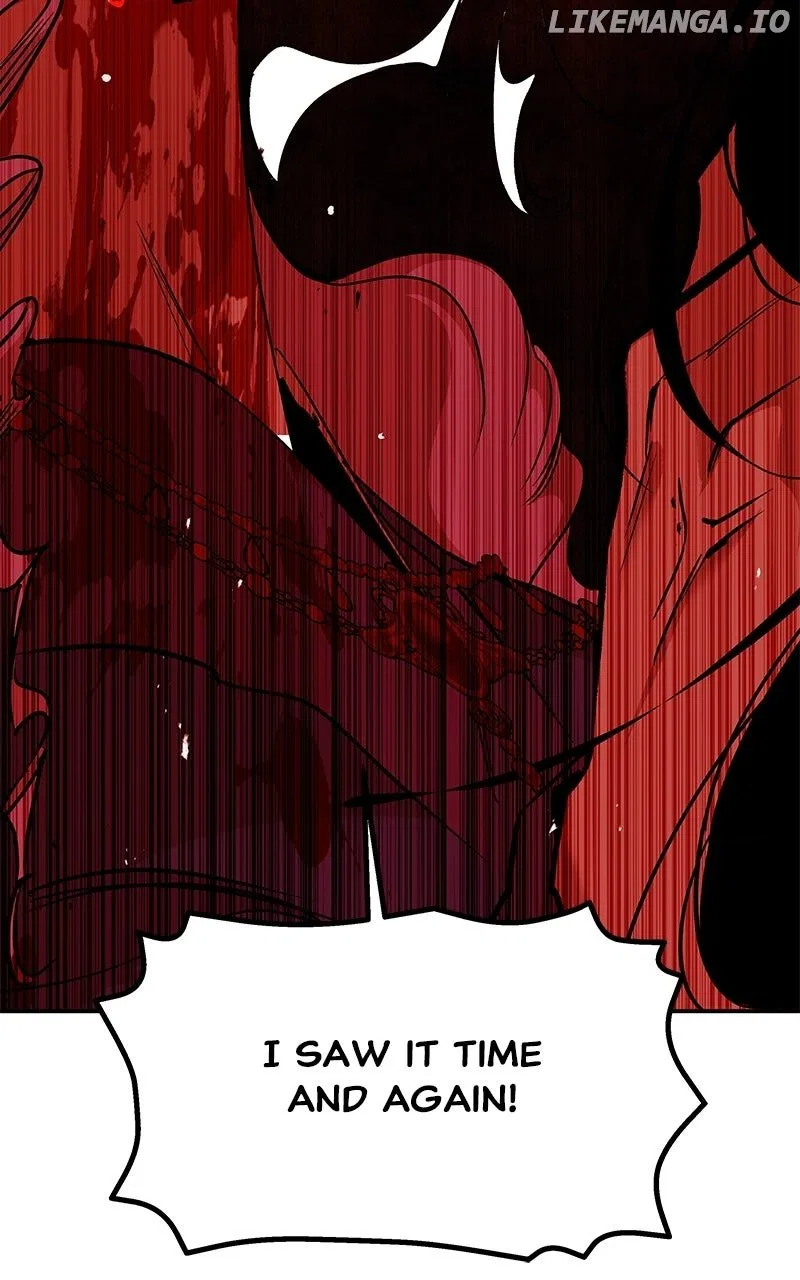 How a Goddess Wins Over Tigers Chapter 99 – Page 121