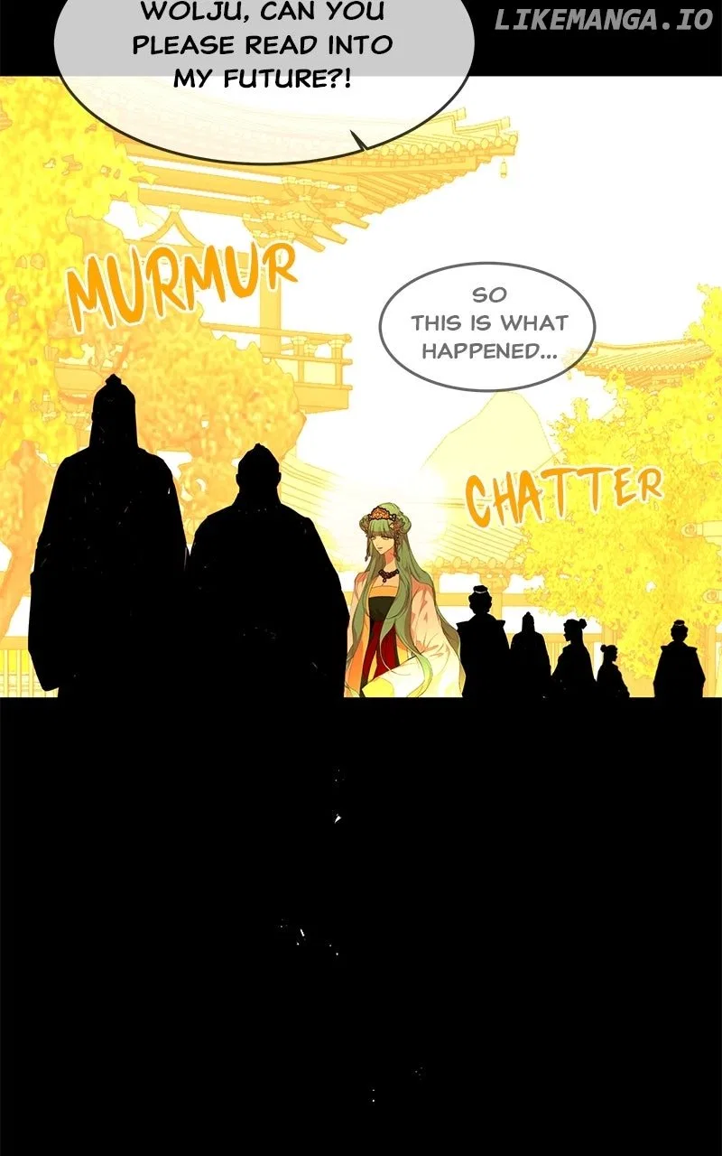 How a Goddess Wins Over Tigers Chapter 99 – Page 132