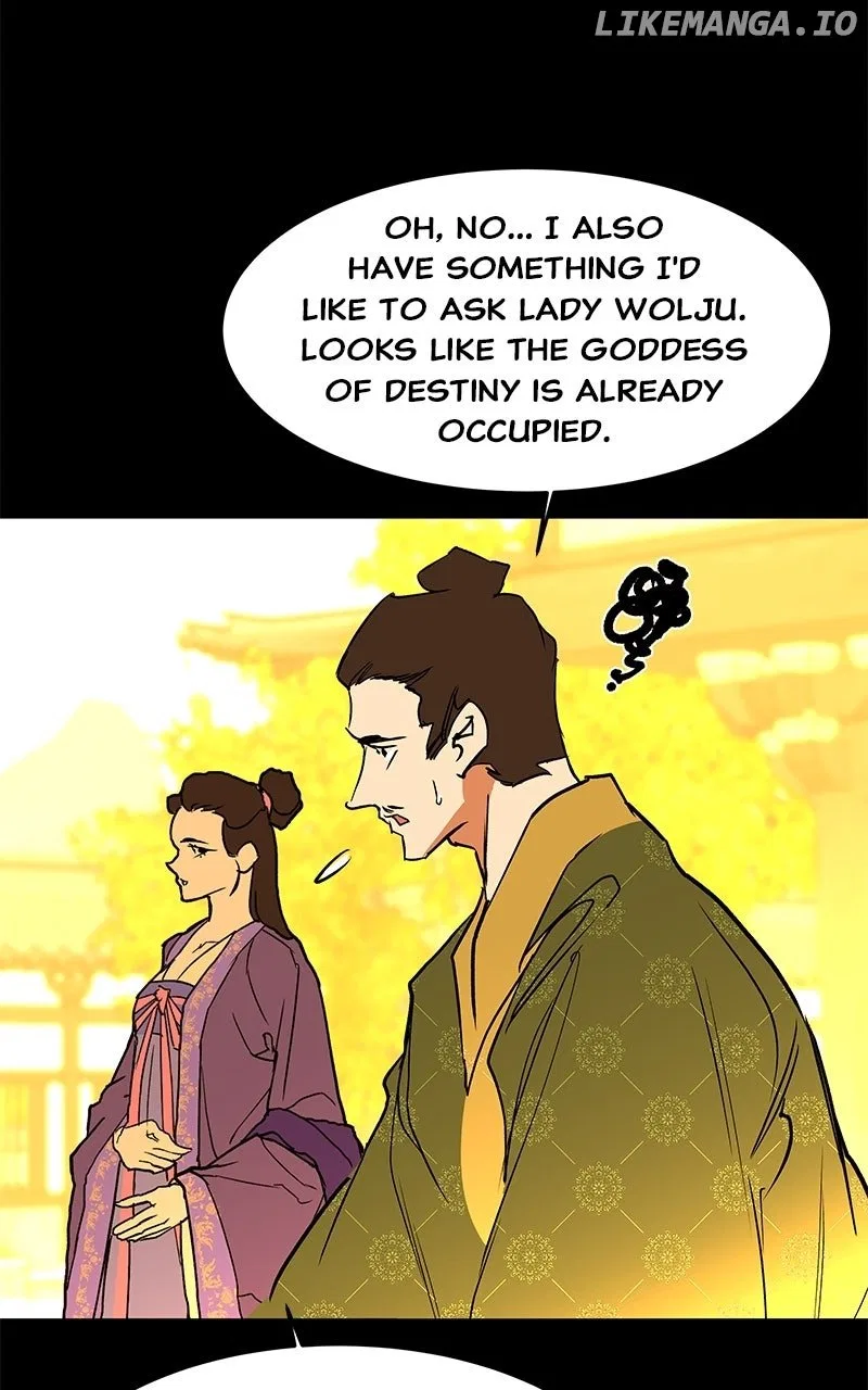 How a Goddess Wins Over Tigers Chapter 99 – Page 134