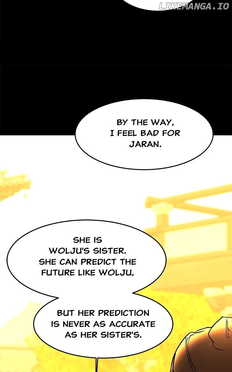 How a Goddess Wins Over Tigers Chapter 99 – Page 137