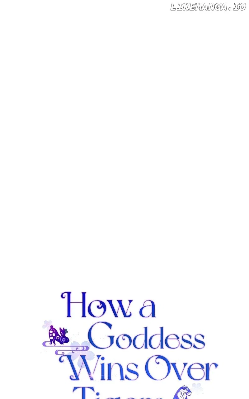 How a Goddess Wins Over Tigers Chapter 98 – Page 13