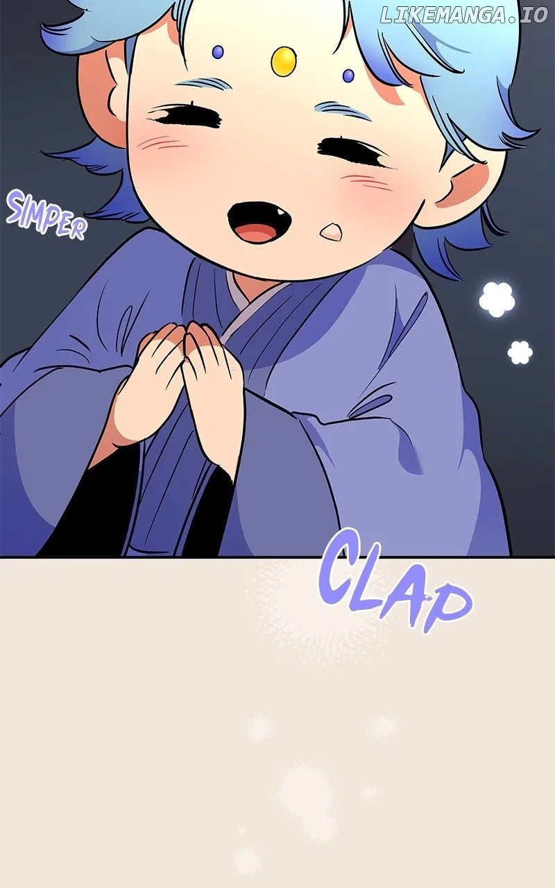 How a Goddess Wins Over Tigers Chapter 98 – Page 59