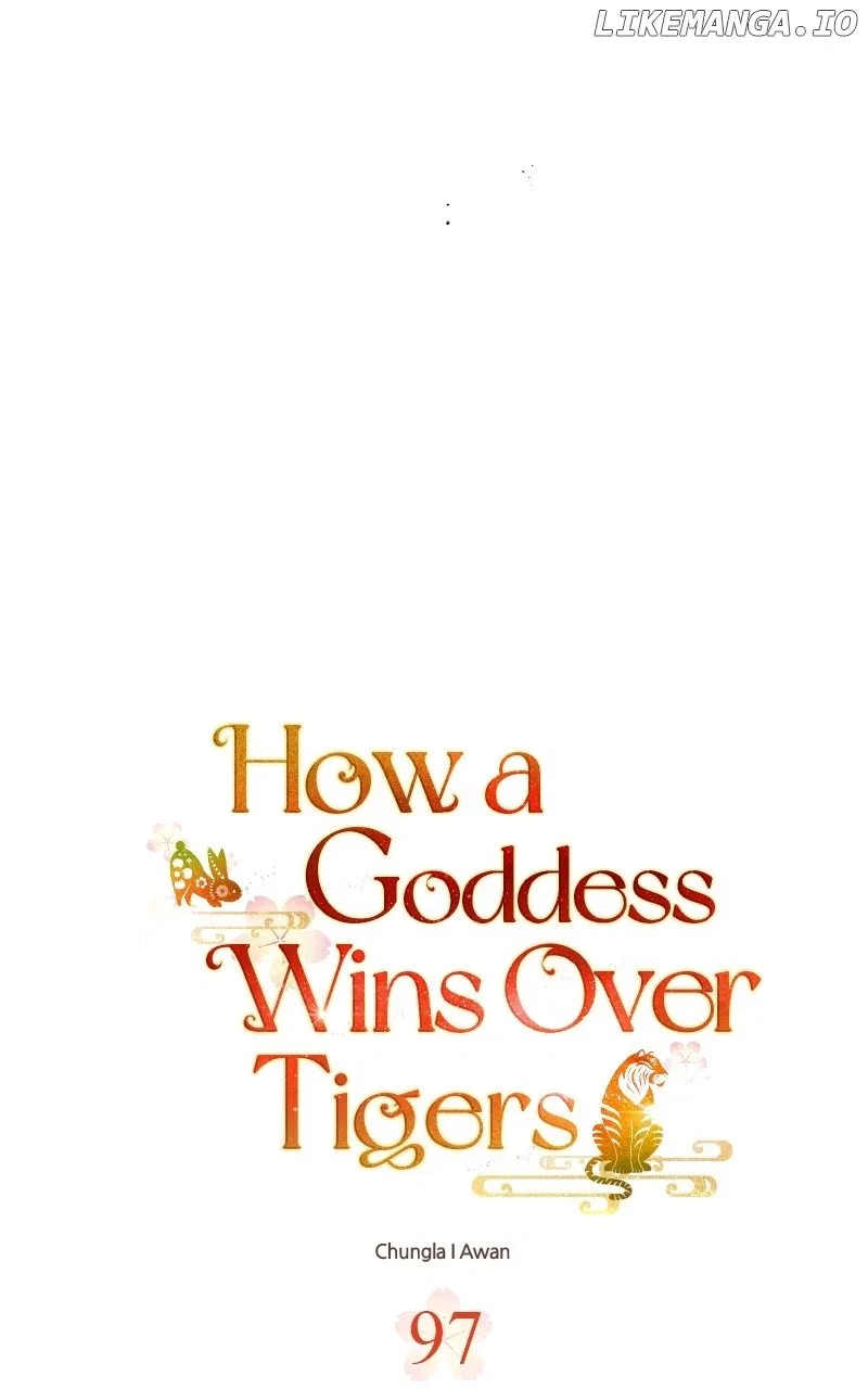 How a Goddess Wins Over Tigers Chapter 97 – Page 11