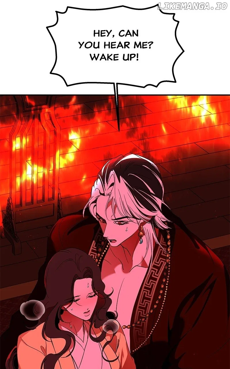 How a Goddess Wins Over Tigers Chapter 97 – Page 60