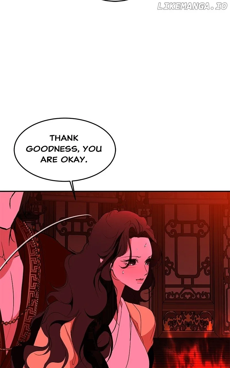 How a Goddess Wins Over Tigers Chapter 97 – Page 103
